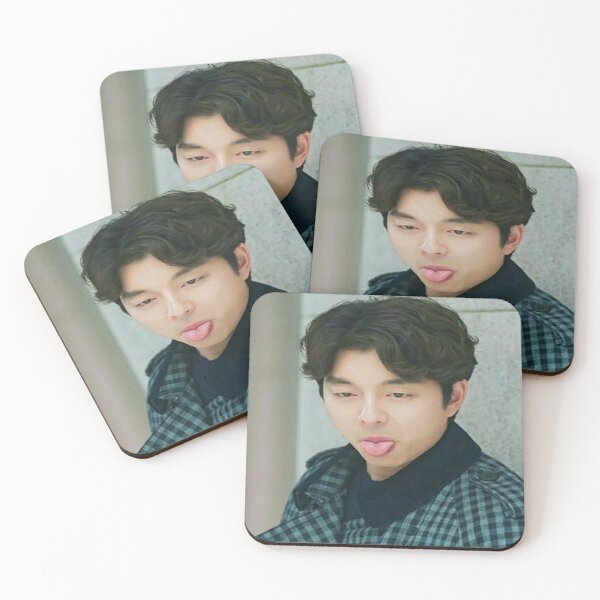 Item preview, Funny Gong Yoo designed and sold by maryetaa.