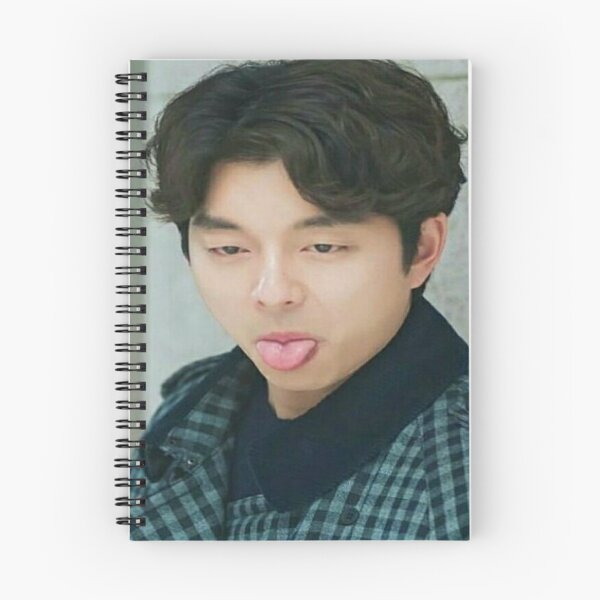 Item preview, Funny Gong Yoo designed and sold by maryetaa.