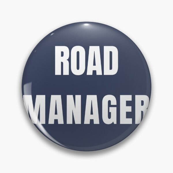 Item preview, road manager designed and sold by fashioncollege.