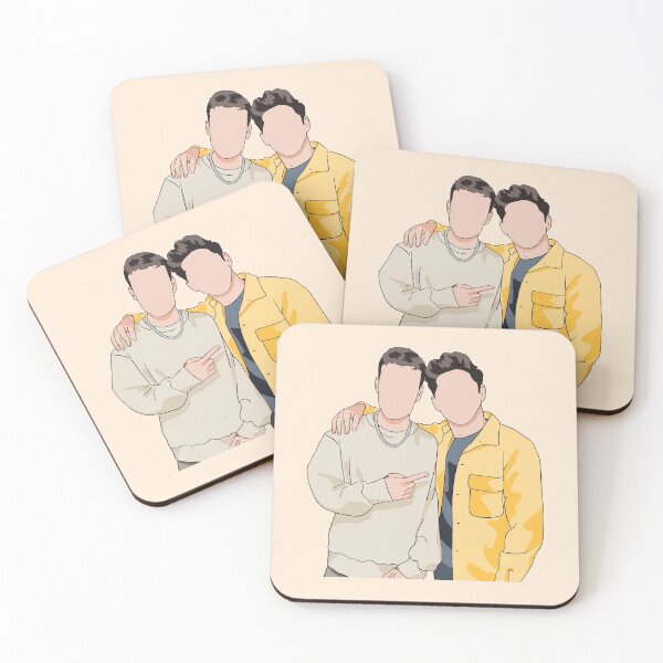 Item preview, Niall and Liam designed and sold by areberhard.