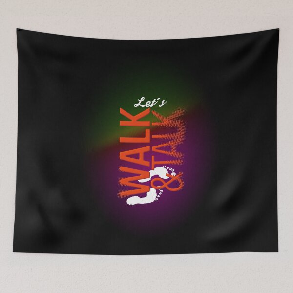 Item preview, Let's Walk & Talk designed and sold by Klementsen.