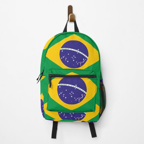 Item preview, Brazil flag designed and sold by leomendonca.
