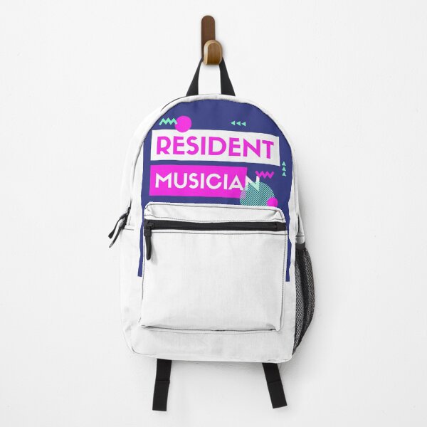Item preview, resident musician designed and sold by fashioncollege.