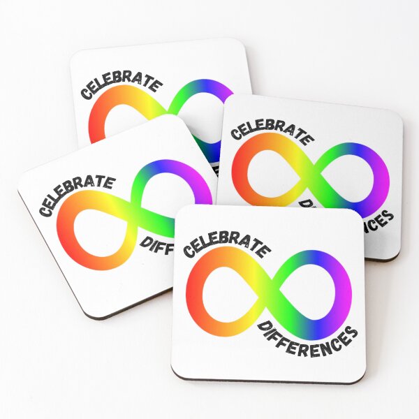 Item preview, Neurodiversity designed and sold by AltPopCult.