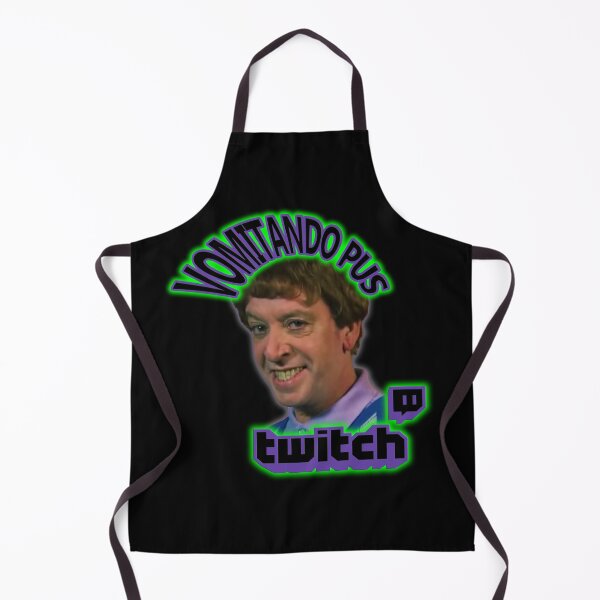 Item preview, Vomiting Pus Twitch designed and sold by Void-Amnesia.