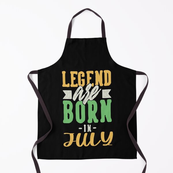 Item preview, Legends Are Born In July designed and sold by mouad naouiri.