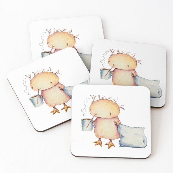 Item preview, Morning Kwii designed and sold by IraPanyukova.