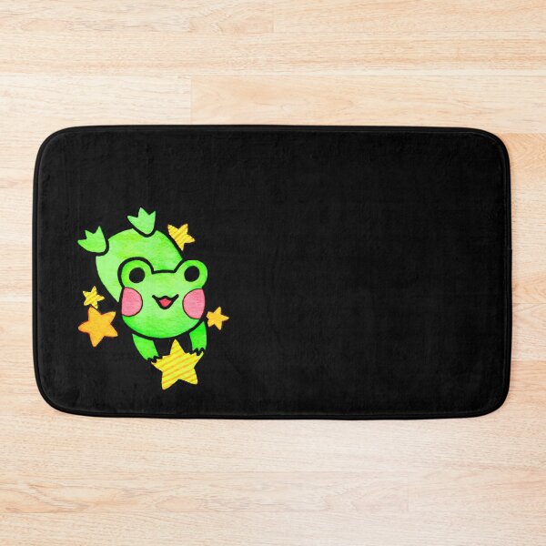 Item preview, Watercolor Star Frog designed and sold by cazmie.