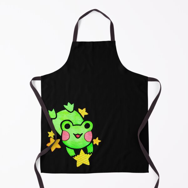 Item preview, Watercolor Star Frog designed and sold by cazmie.