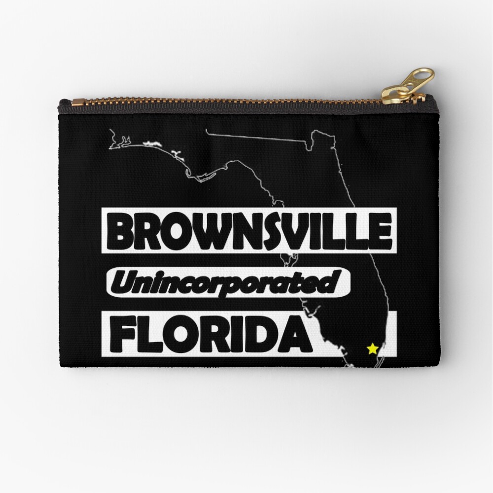 Item preview, Zipper Pouch designed and sold by Mbranco.
