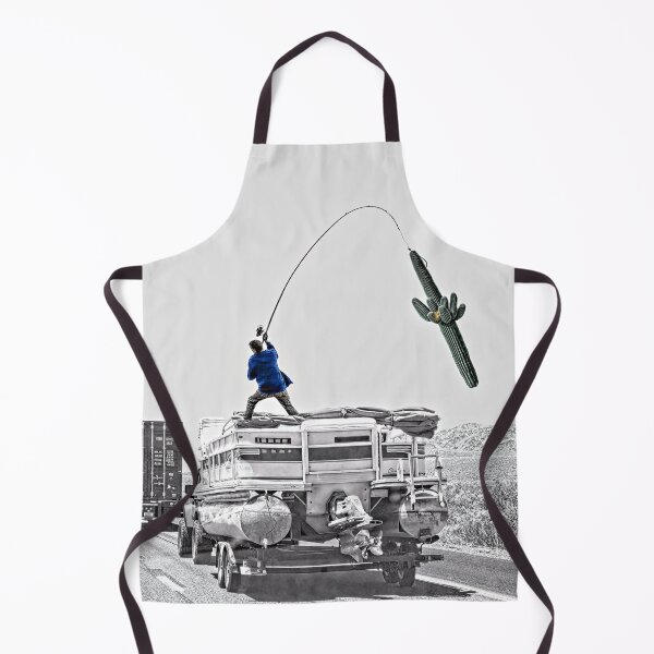 Item preview, Desert Highway Fishing designed and sold by CarolM.