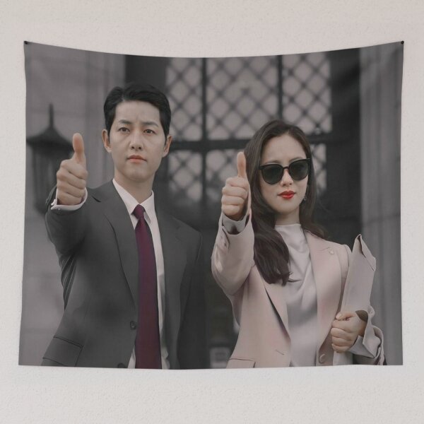 Item preview, Song Joong Ki designed and sold by Juzzov.