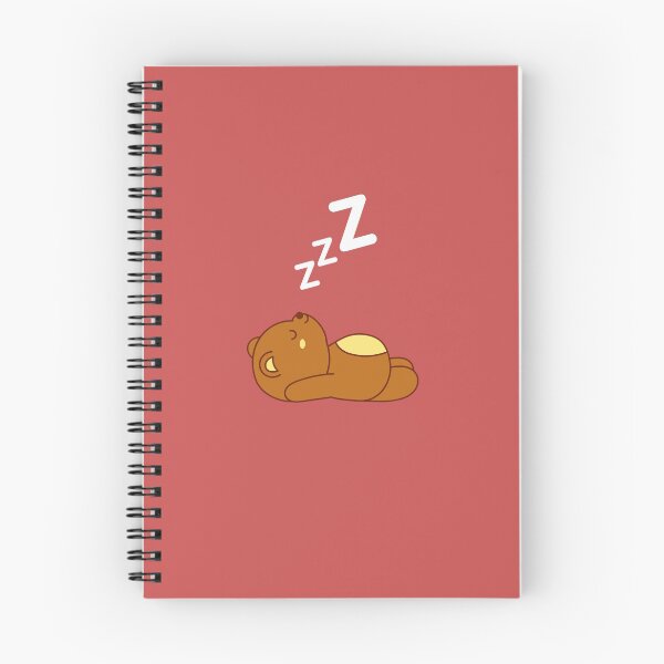 Item preview, Cute Sleeping Bear designed and sold by PK-Creations.