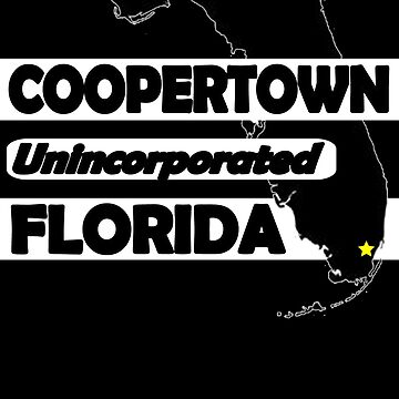 Artwork thumbnail, COOPERTOWN, FLORIDA UNINCORPPORATED by Michael Branco