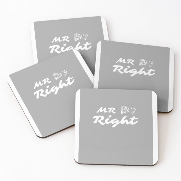 Item preview, mr. right designed and sold by fashioncollege.