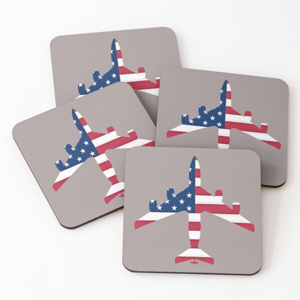 Item preview, US FLAG KC135 Silhouette designed and sold by TankerToads.