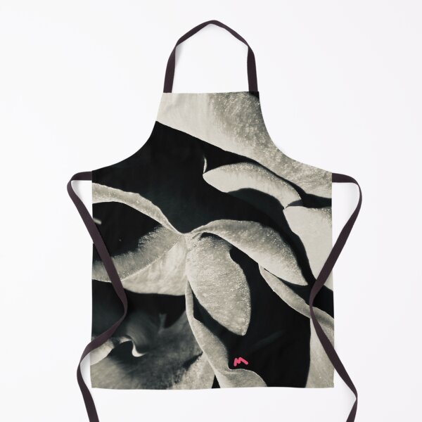 Item preview, Rose Petals Black and White Abstract designed and sold by Marianne Madson.