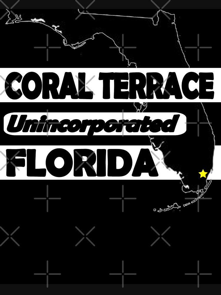 CORAL TERRACE, FLORIDA UNINCORPPORATED by Mbranco