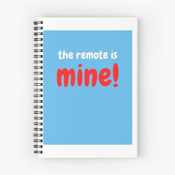 Item preview, the remote is mine designed and sold by fashioncollege.