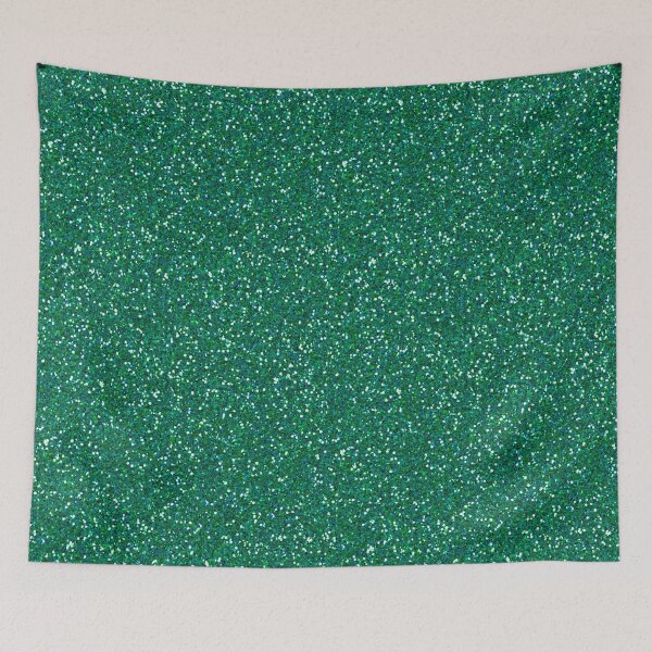 Item preview, Blue Green Glitter designed and sold by FunWithChemo.