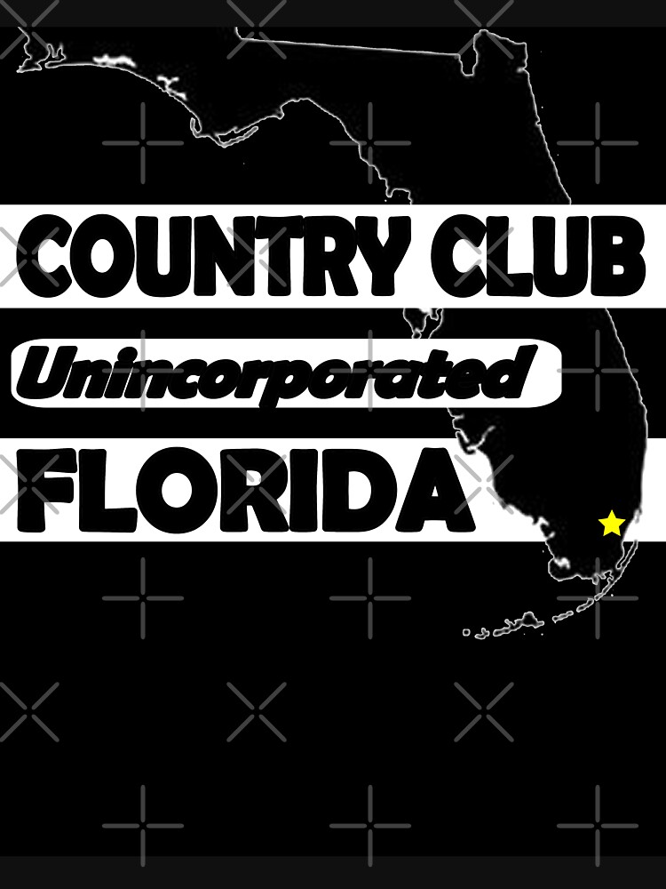 COUNTRY CLUB, FLORIDA UNINCORPPORATED by Mbranco