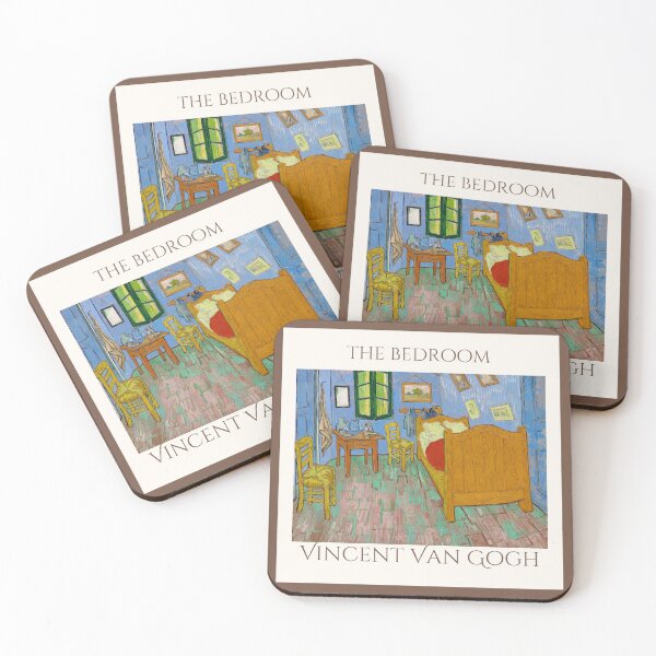 Item preview, Vintage Art The Bedroom By Vincent Van Gogh designed and sold by Designedbysm.