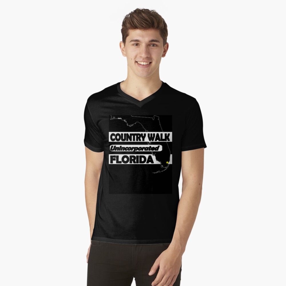 Item preview, V-Neck T-Shirt designed and sold by Mbranco.