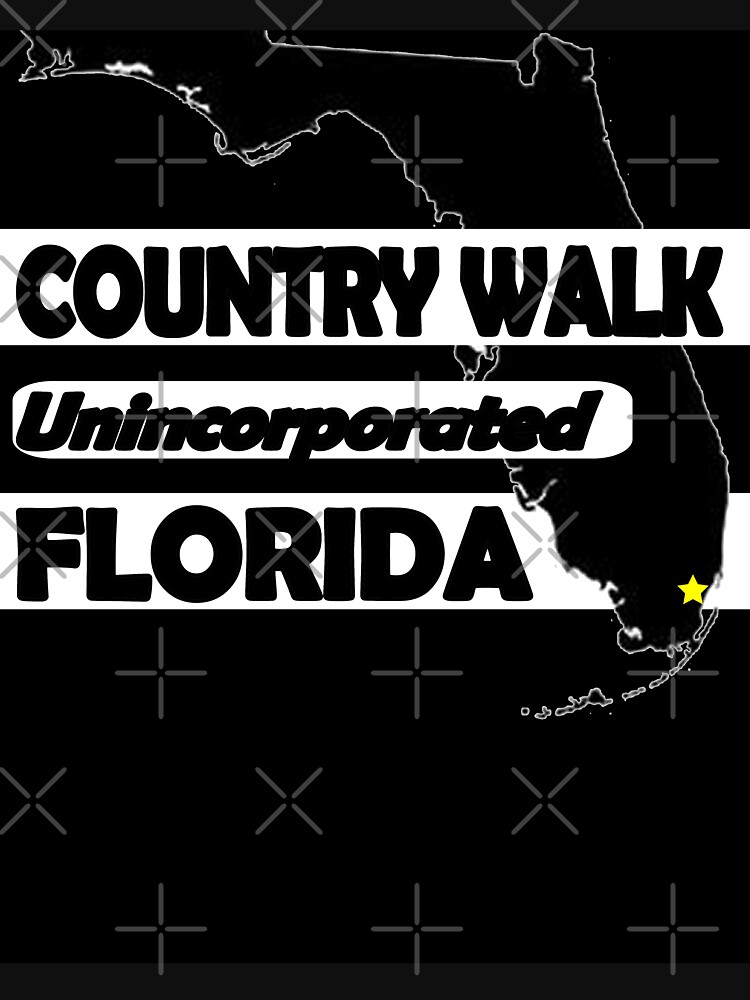 COUNTRY WALK, FLORIDA UNINCORPPORATED by Mbranco