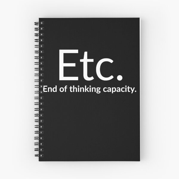 Item preview, End of thinking capacity designed and sold by Mizems.