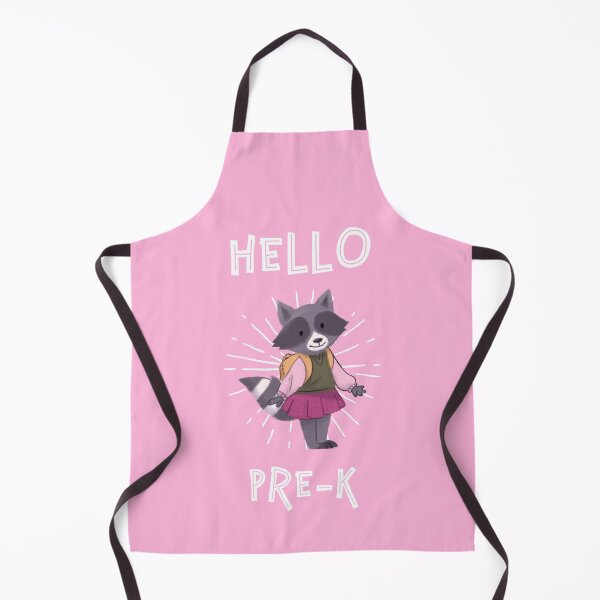Item preview, BACK TO SCHOOL, HELLO PRE-KINDERGARTEN designed and sold by Studio TANFF.
