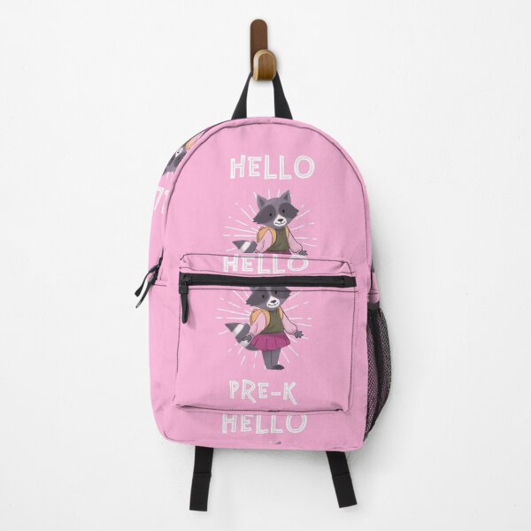 Item preview, BACK TO SCHOOL, HELLO PRE-KINDERGARTEN designed and sold by Studio TANFF.