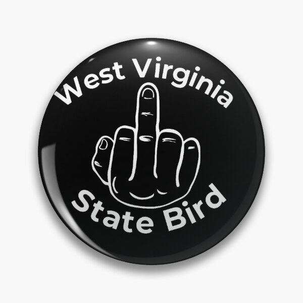 Item preview, West Virginia State Bird designed and sold by obliviot.