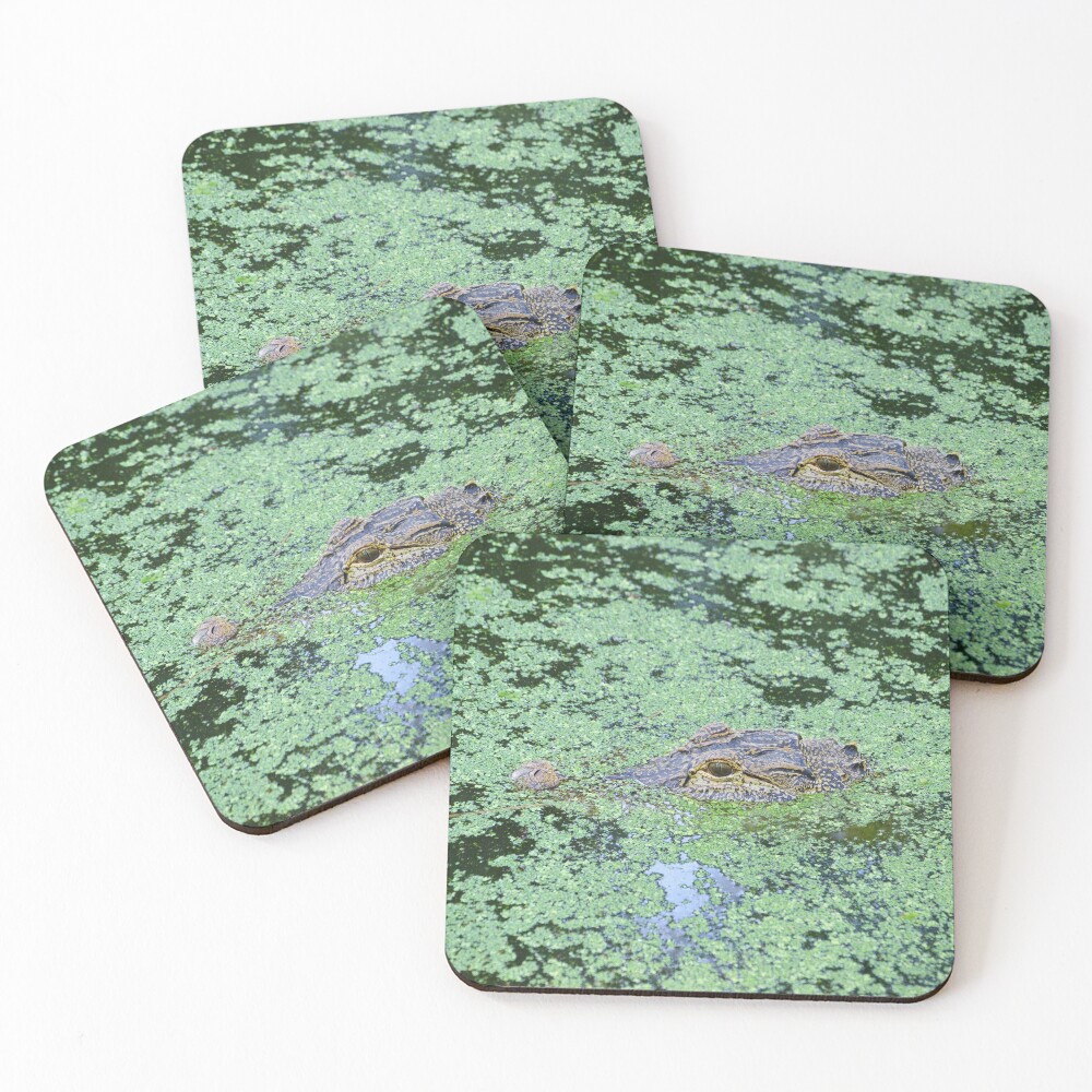Item preview, Coasters (Set of 4) designed and sold by InhumanImaging.