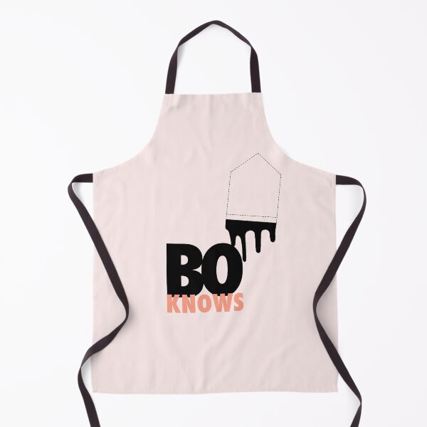 Item preview, the best bo knows shirt designed and sold by RadBmd.