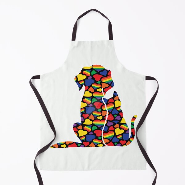 Item preview, Puppy Kitten Rainbow Pride Friendship designed and sold by lgotian.