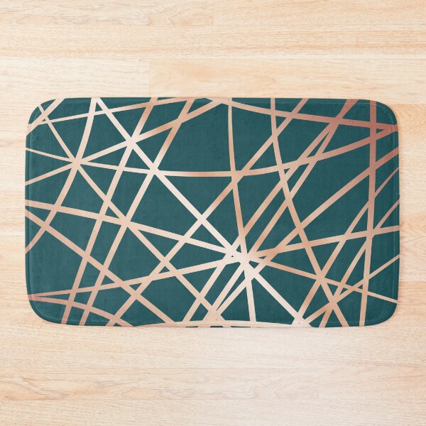 Item preview, Rose Gold Lines designed and sold by AuraWalker1.