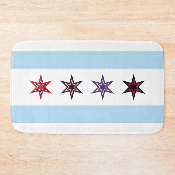Item preview, Chicago Sports Flag designed and sold by rrussell71720.
