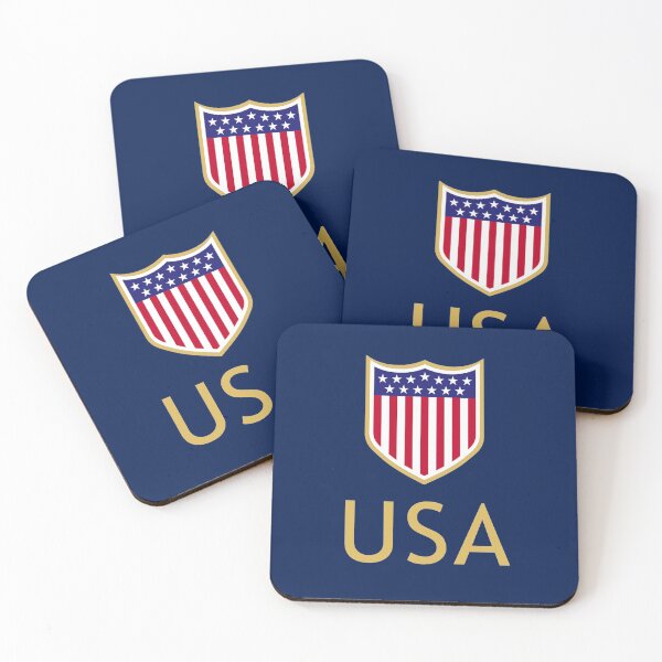 Item preview, USA Gold designed and sold by VRedBaller.