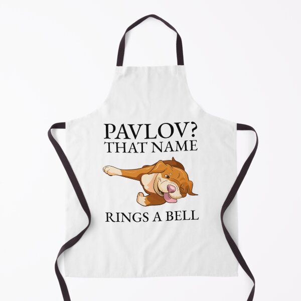 Item preview, Pavlov?  That Name Rings A Bell Pit Bull Funny Sarcastic designed and sold by HppyStrngHelthy.