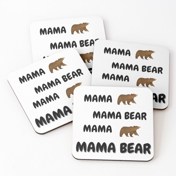 Item preview, Mama Bear designed and sold by PK-Creations.
