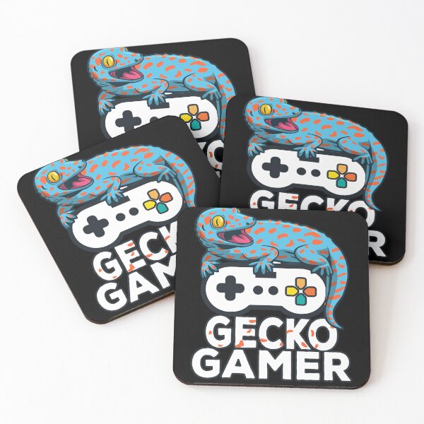 Item preview, Leopard Gecko Lover And Gamer - Reptiles Gecko Pet designed and sold by anass002.