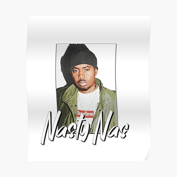 nas supreme poster