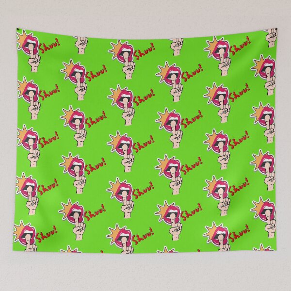 Item preview, Shuu! Pop Art designed and sold by Avienz1.