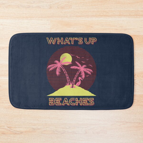 Item preview, Whats Up Beaches designed and sold by Wachi-A.