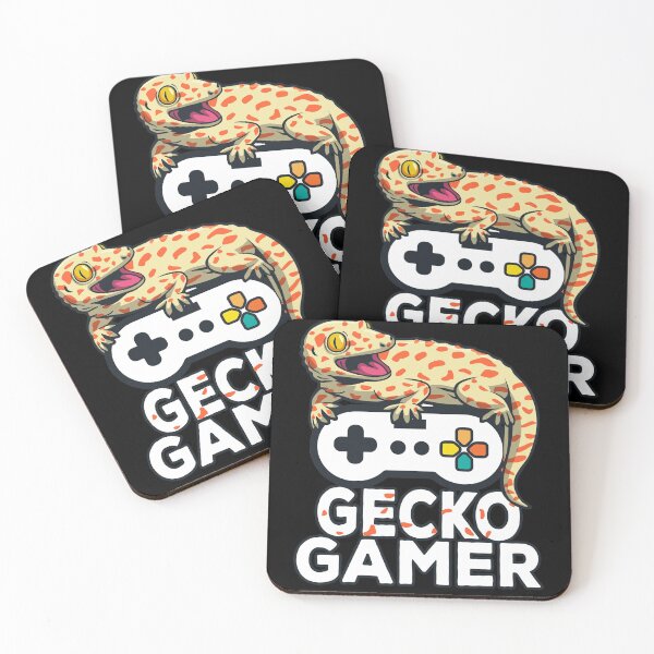 Item preview, Leopard Gecko Lover And Gamer - Reptiles Gecko Pet designed and sold by anass002.