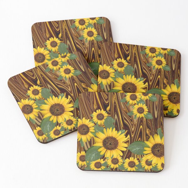 Item preview, Sunflowers in Full Bloom designed and sold by A HauCkrafts.