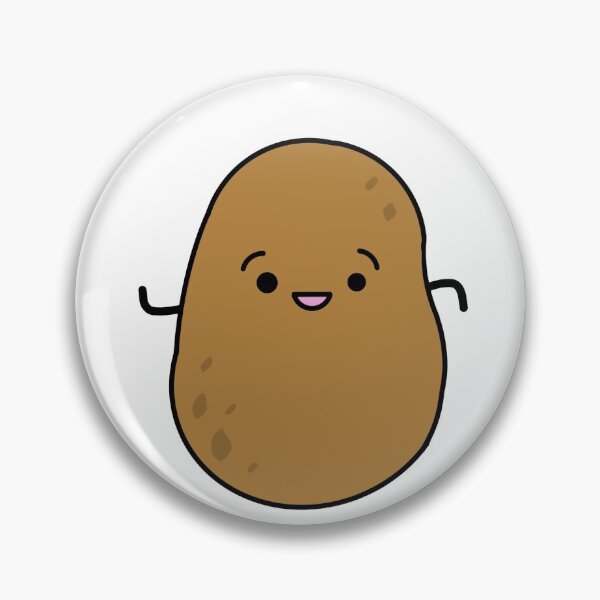 Item preview, Happy Potato designed and sold by eyeconic-od.