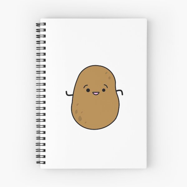 Item preview, Happy Potato designed and sold by eyeconic-od.