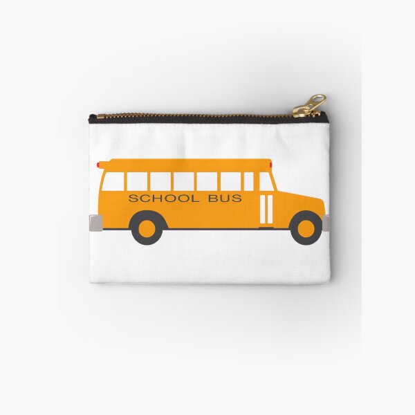 Item preview, School Bus designed and sold by franktact.