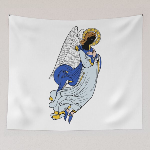 Item preview, ST GABRIEL THE ARCHANGEL designed and sold by CatholicSaints.